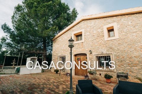 Landejendom i Les Useras, Castellon, Les Useras - € 365.000 | Ref: 918 - foto 22
